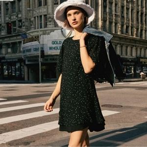 NWOT Anthropologie x Cloth & Stone Sweetheart Tunic